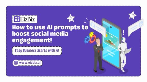 How to use AI prompts to boost social media engagement!