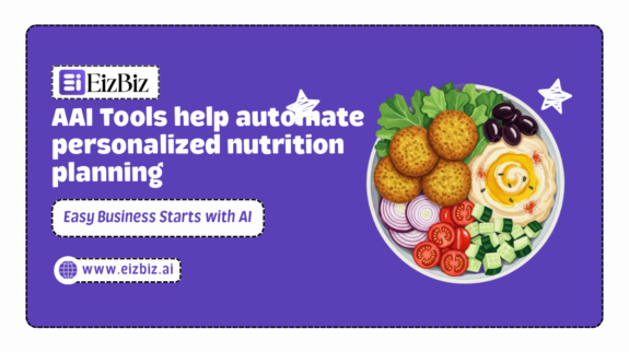 AI Tools That Automate Personalized Nutrition Planning