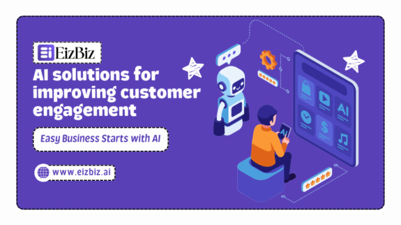 AI solutions for improving customer engagement